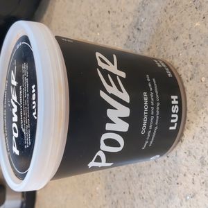 Lush Power conditioner